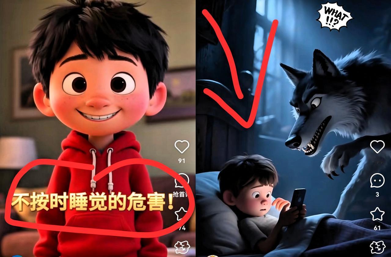 娃娃晚上精力旺盛不爱睡觉怎么办?娃晚上精力旺到“放电”，家长困到眼皮打架，他却