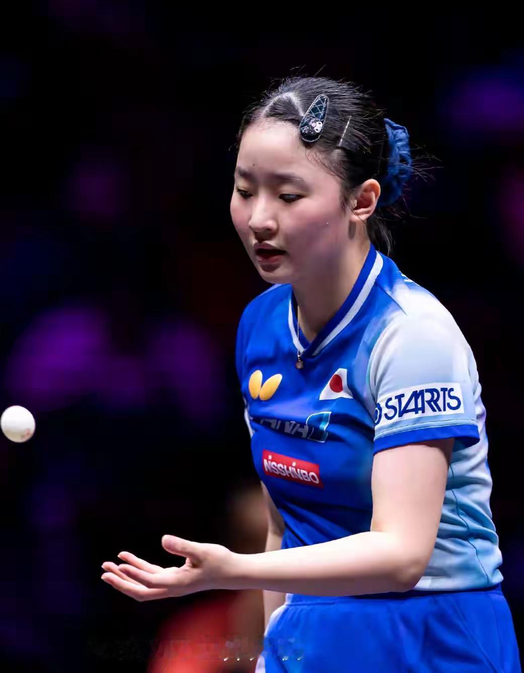 张本美和表示要夺世界杯冠军！恐怕好梦难圆？夺得重庆冠军赛冠军后的张美和，把目标瞄