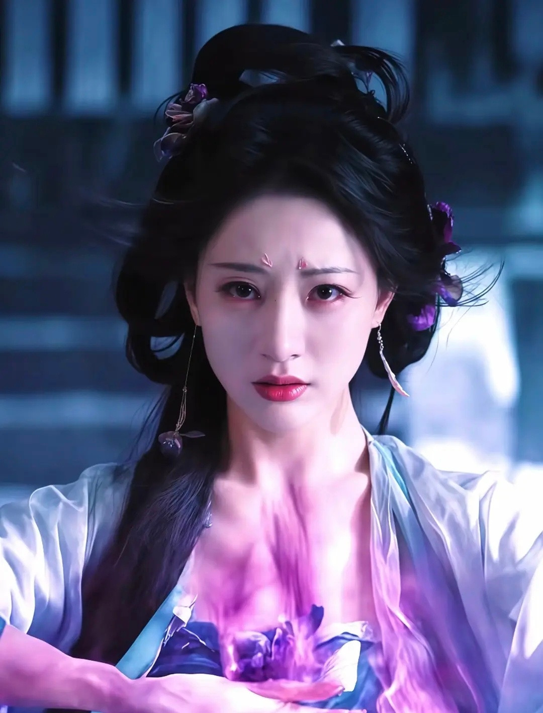 同样是《入青云》里的女配，颜值气质都很绝，《攻玉》女主怎么不考虑她呢？