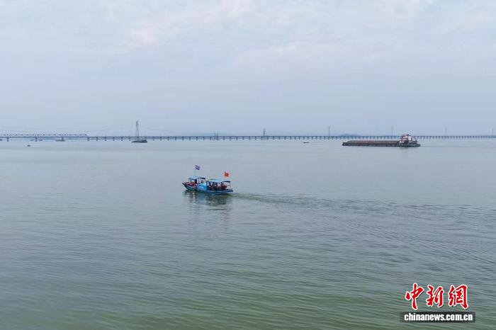 碧水入赣, 十年实践何以写就“江”来答卷?