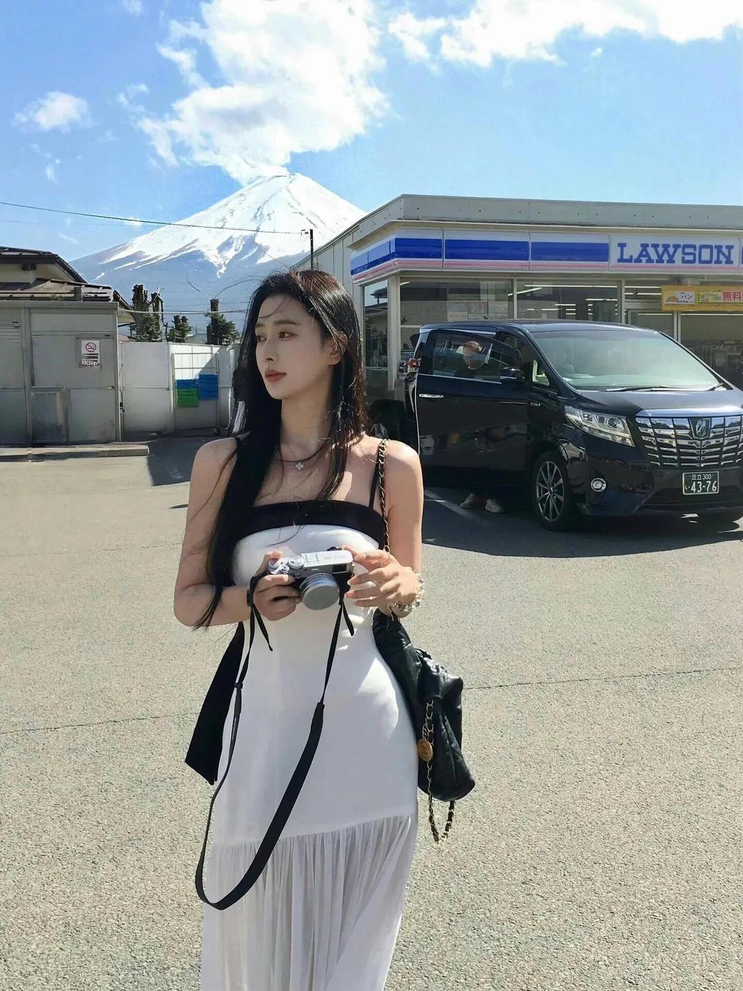 高颜值氛围感美女人间温柔审美分享