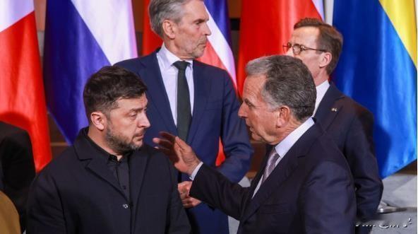 美乌谈判内幕曝光！美国乌克兰发出最后通牒！美国与乌克兰接连举行两天的和平谈判