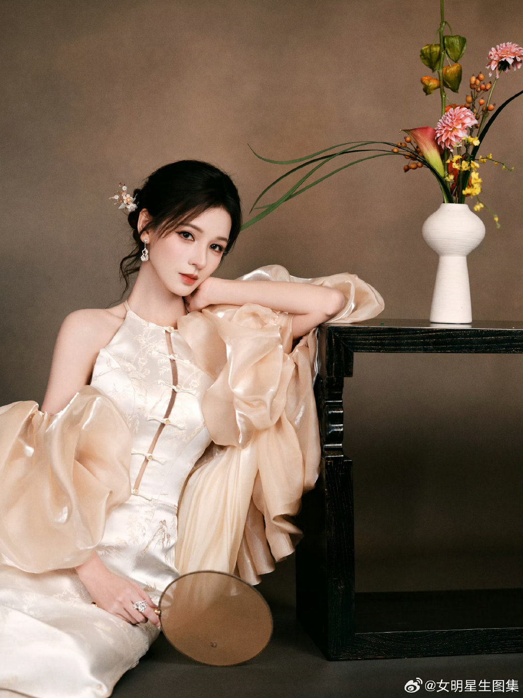 #张予曦#好美啊，好漂亮啊，美美哒​
