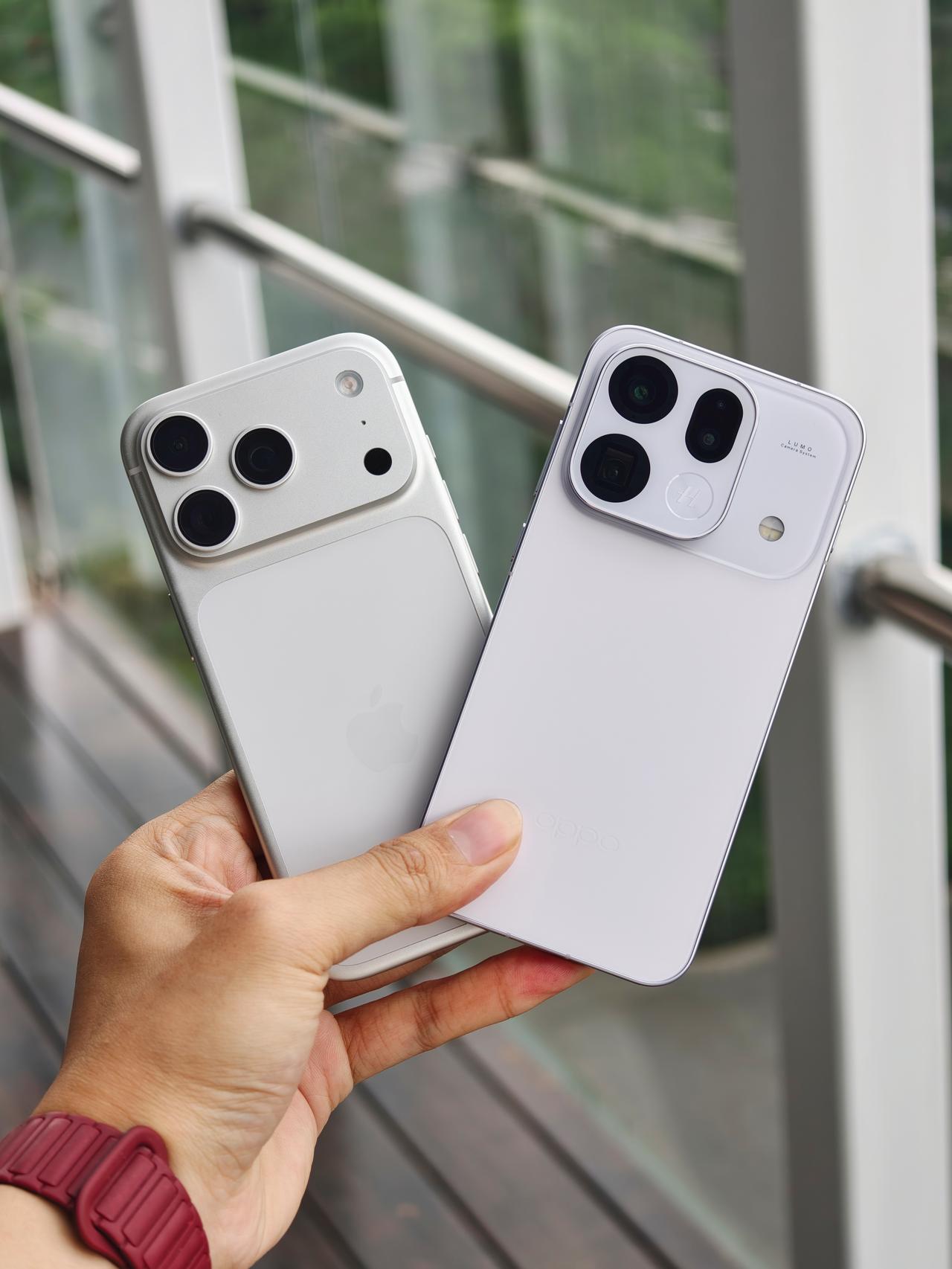 等iPhone18Pro等到五一没手机拍，我不服原本打算等iPhone18