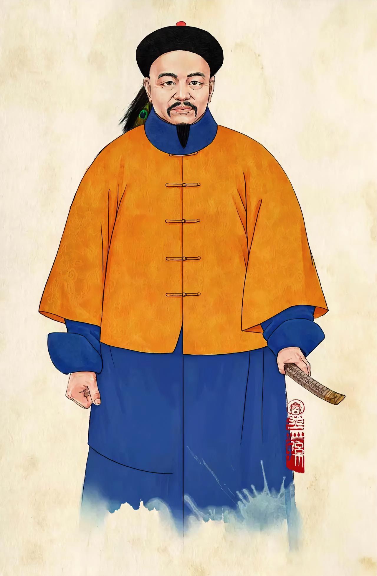 左宗棠倒插门进了周家，连生三个女儿后，妻子劝他纳妾，左宗棠死活不肯，岳母说：“要