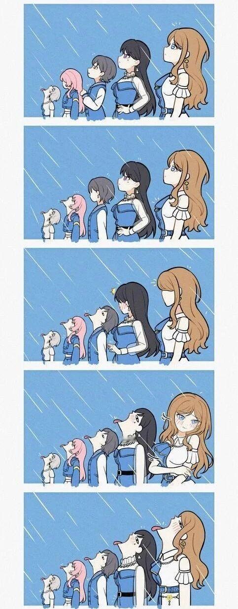 人传人？