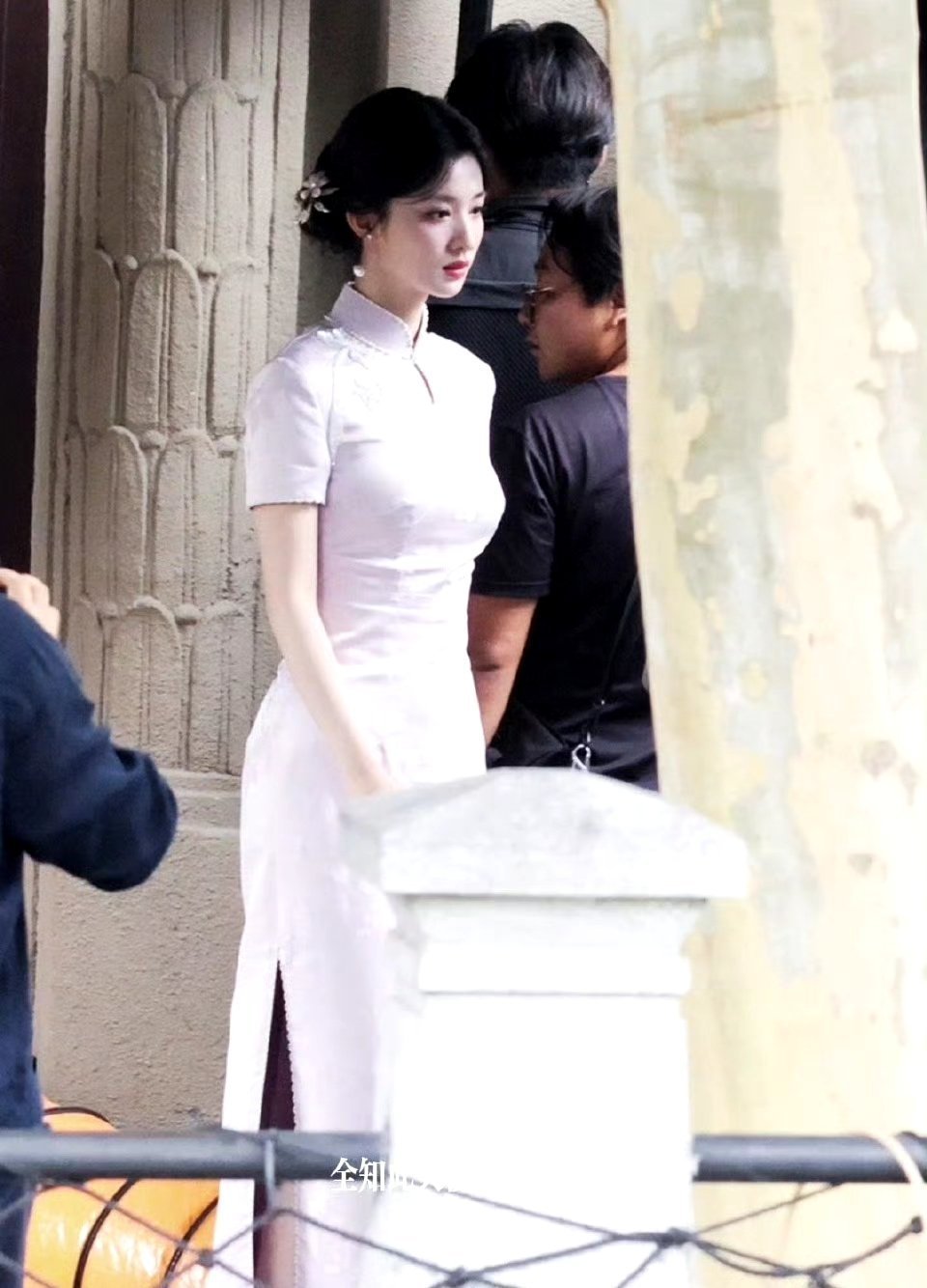 【王楚然×白鹿×章若楠×周也】四位的身段是想迷死小女子吗🤩🤩🤩（这里