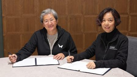 芯片圈大地震！2026年9月28日，AMD直接甩出大手笔，采用全股票交易，拿出82亿美元（折合570