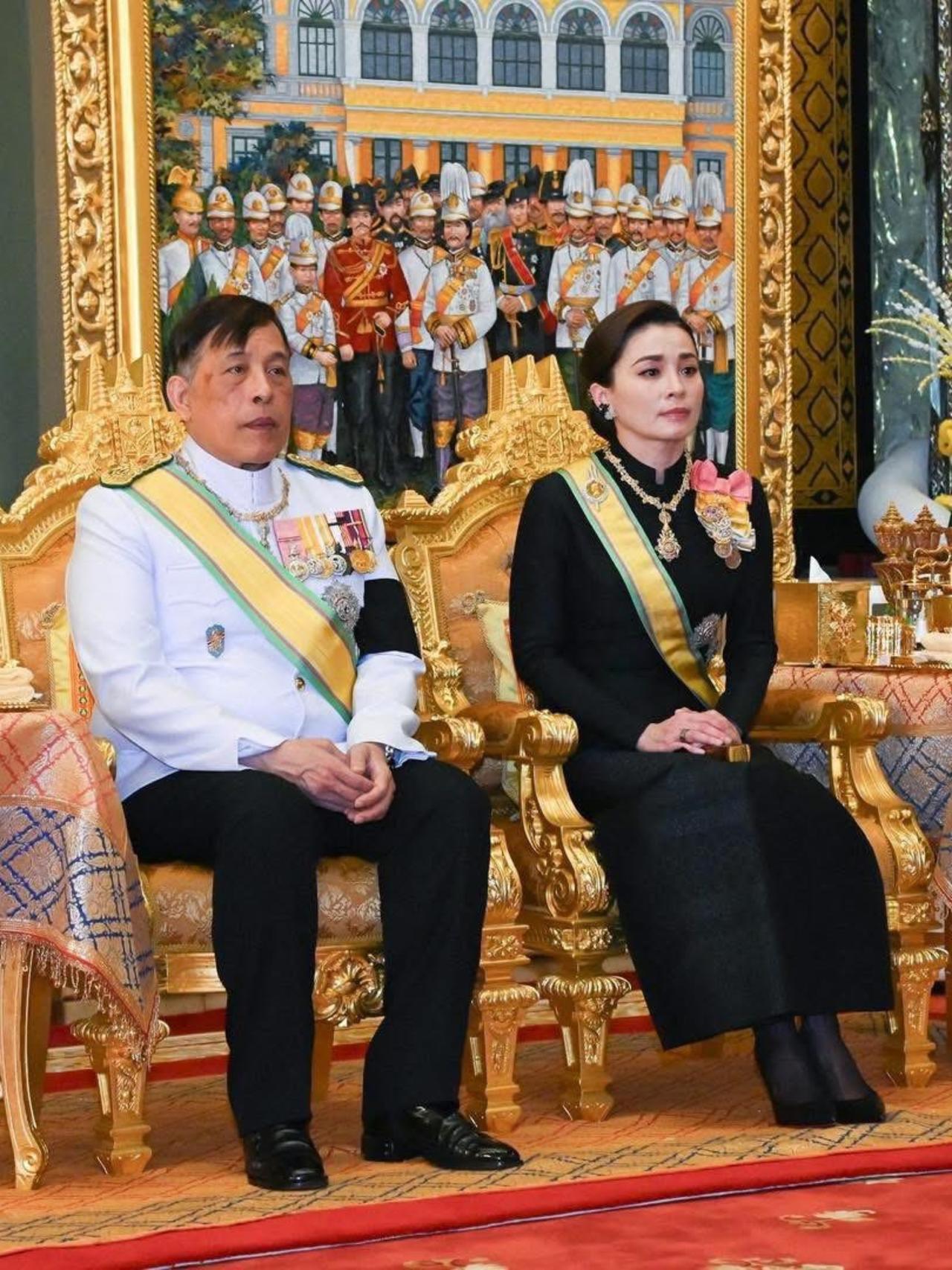 48岁苏提达瘦成纸片人，没有一丁点赘肉4月25日下午5点45分，曼谷巴吞旺区伦