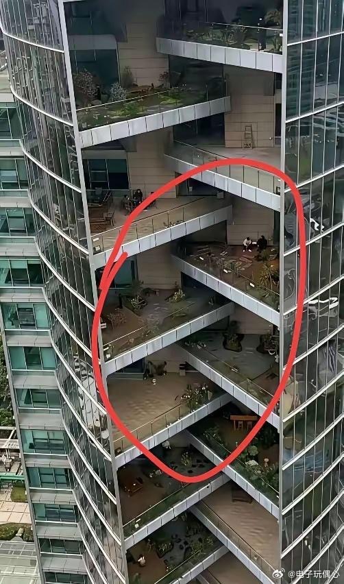 房子设计成这样子的意义在哪里？