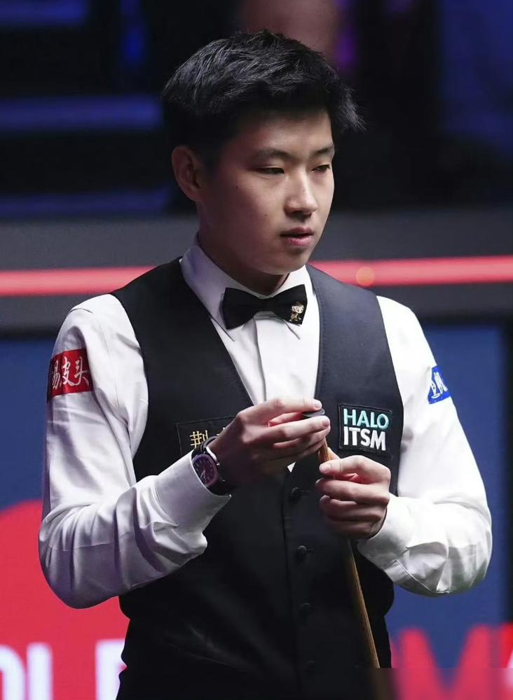 赵心童1，3落后奥康纳，晋级之路岌岌可危！他本场比赛打得有点随意，没有准度，