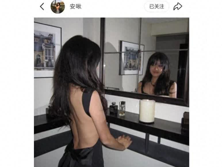 贾静雯长女长女梧桐妹化身“不良少女”，满脸的“洞”！谁能想到给人成熟稳重的贾