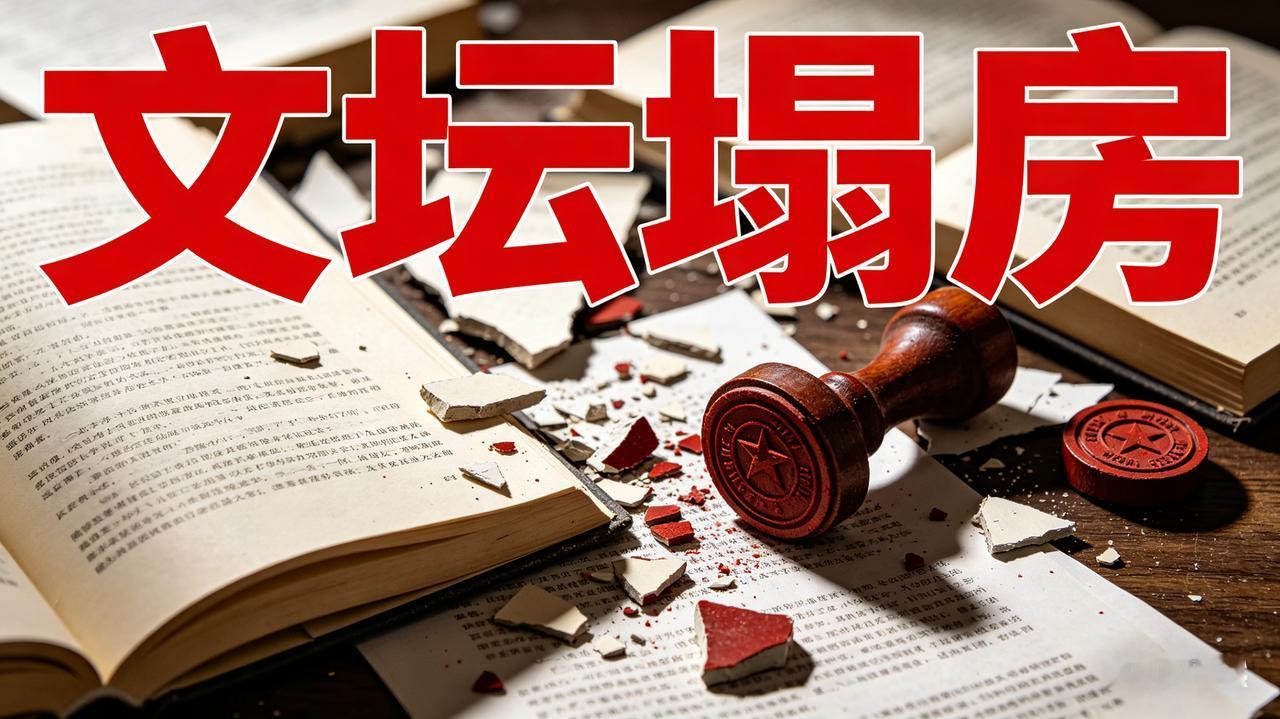 文坛塌房再升级！贾氏父女乱象撕开文艺圈遮羞布，反腐整治迫在眉睫贾浅浅的低俗