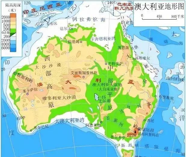 澳大利亚与邻家关系并不好，澳大利亚对印度尼西亚和巴布新几内亚比较警惕。这两个国家
