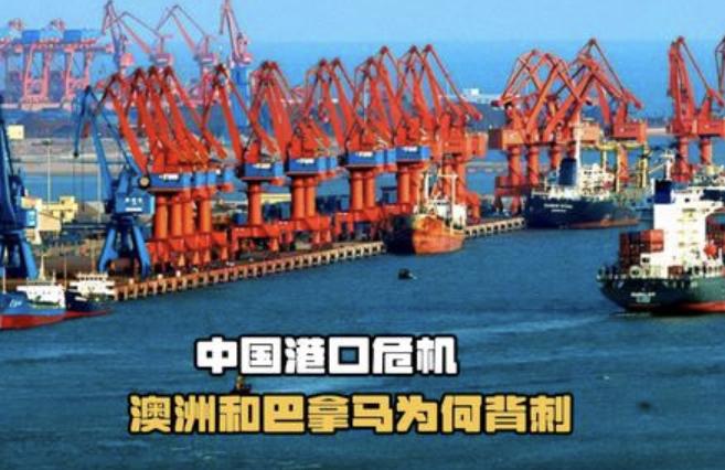 俄罗斯专家现在提出这样一个想法，现在澳大利亚跟巴拿马都要收回中国的港口，中国也可