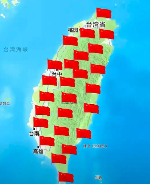 福建有个年轻人提出一个解决台湾问题的想法，他建议把台湾海峡变成一个“科技试验场”