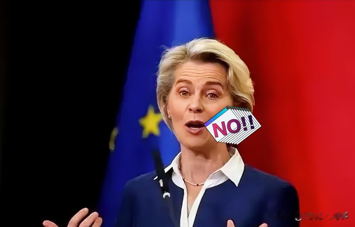 政治，就是这么玩的？美国对丹麦的格陵兰岛动手，欧洲吕特装聋作哑，冯大妈表态:坚定