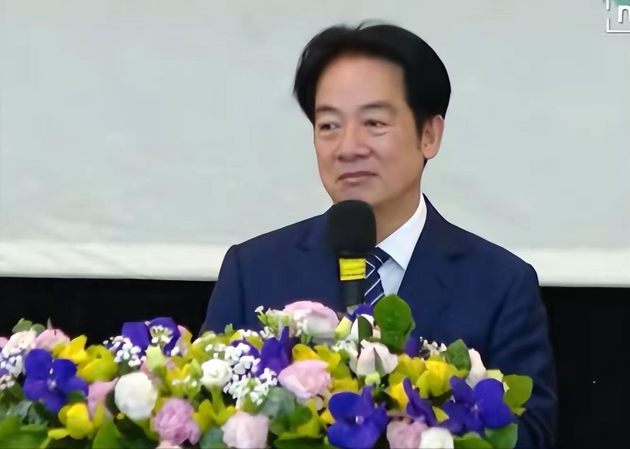 就在3月14日，赖清德在参加一场活动的致词中，对国民党亮出了杀招。赖清德宣称，来