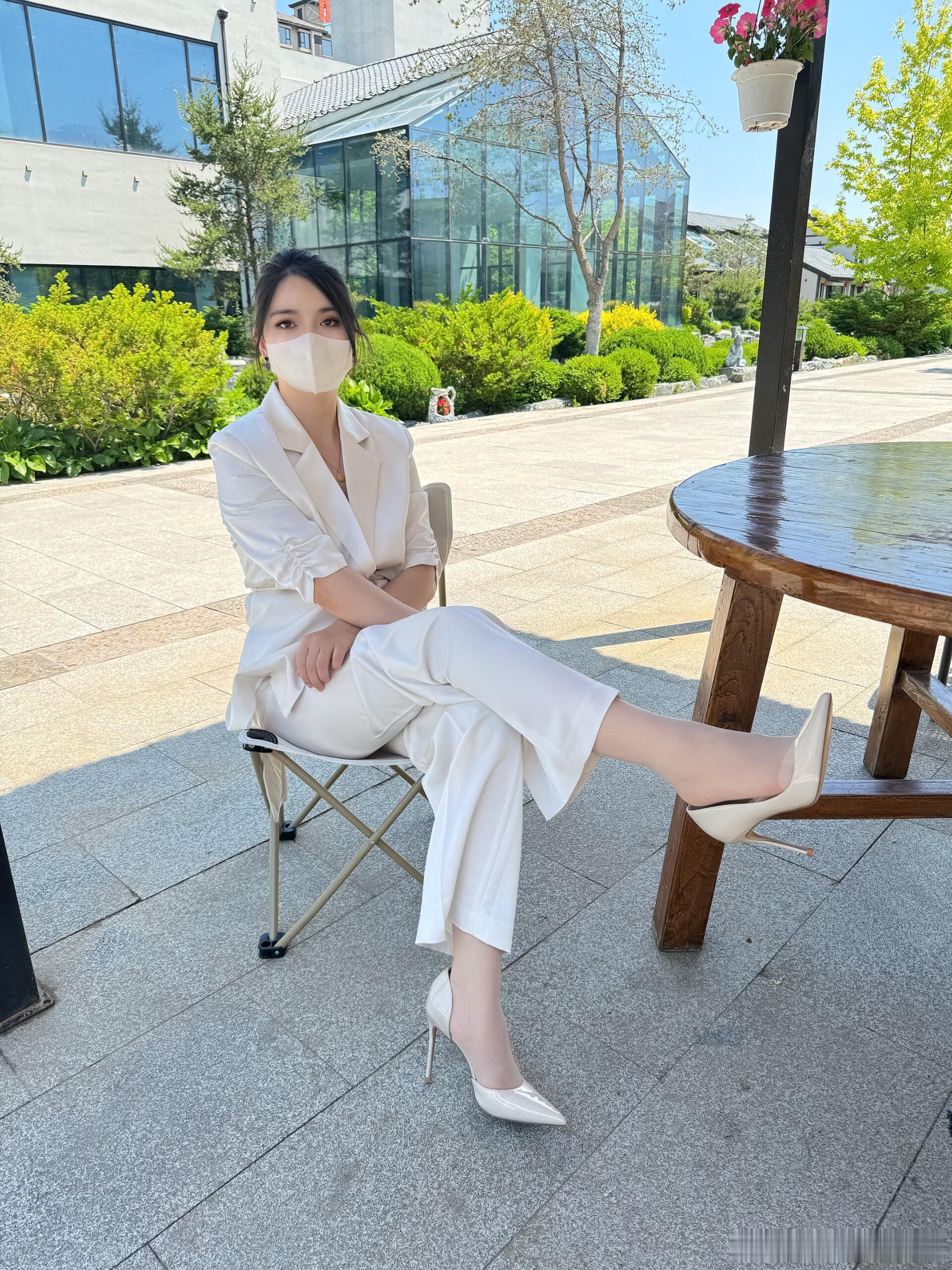 顶级街拍绘梦长廊