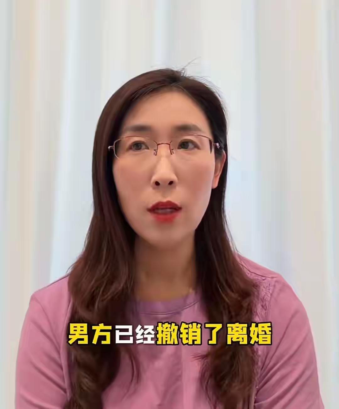 上海婚外胚胎案，唐先生已经撤诉了，正中朱女士下怀，朱女士压根不想离婚。朱女士