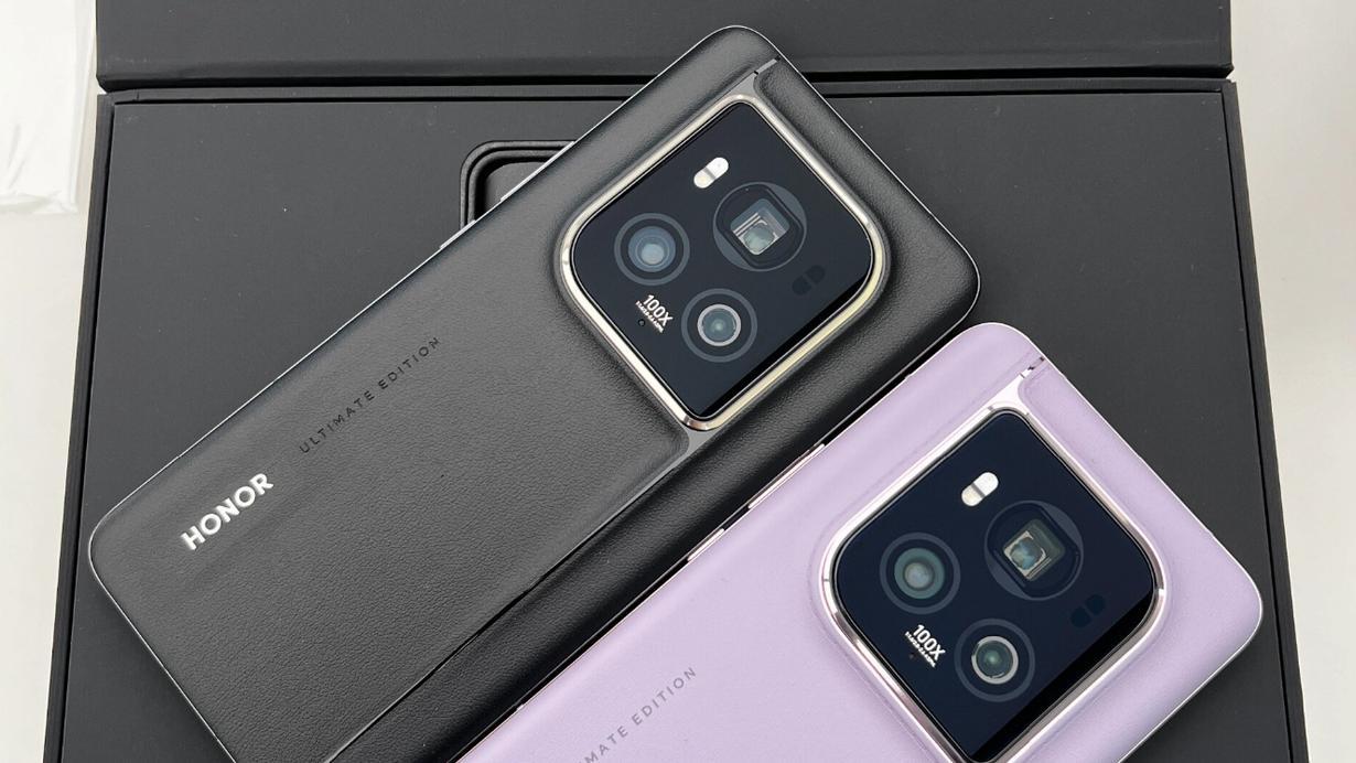 荣耀再次“发狂”,商务高端机跌价3131元,双卫星通信+5600mAh