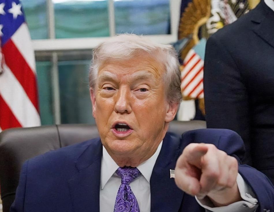 🌞特朗普想通了？美国主动找中国了。1月20日，中国外交部在被问及是否收到美