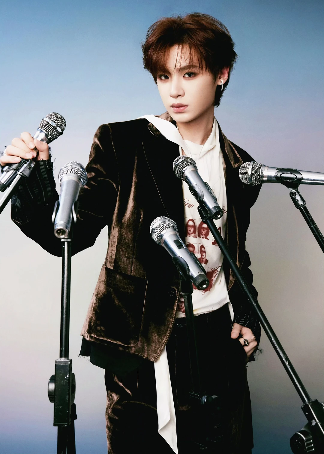 黄明昊 ✖️ 看见音乐计划年度盛典