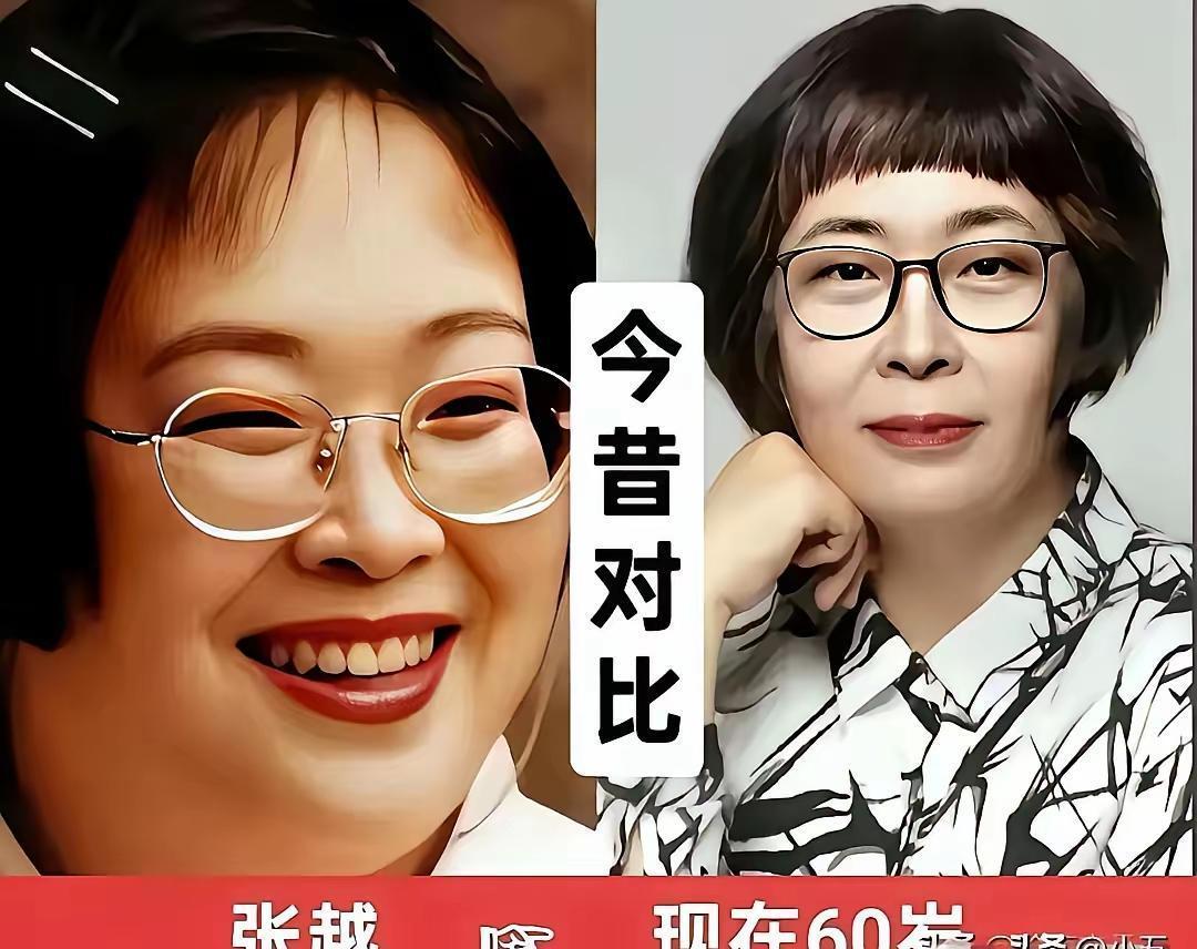 每次刷到央视女主持，都像一记闷拳打在同龄人的心口上。凭什么？同样是四十岁上下