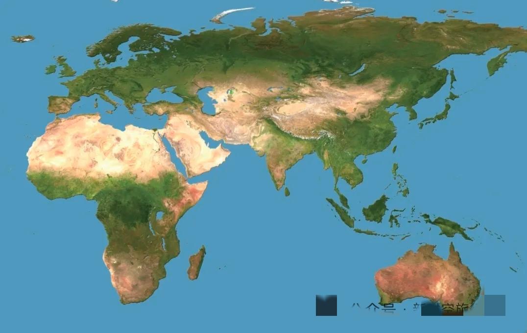我在看地图的时候突然发现一个有趣的地理现象，就是：小半岛上的国家一般比较发达，