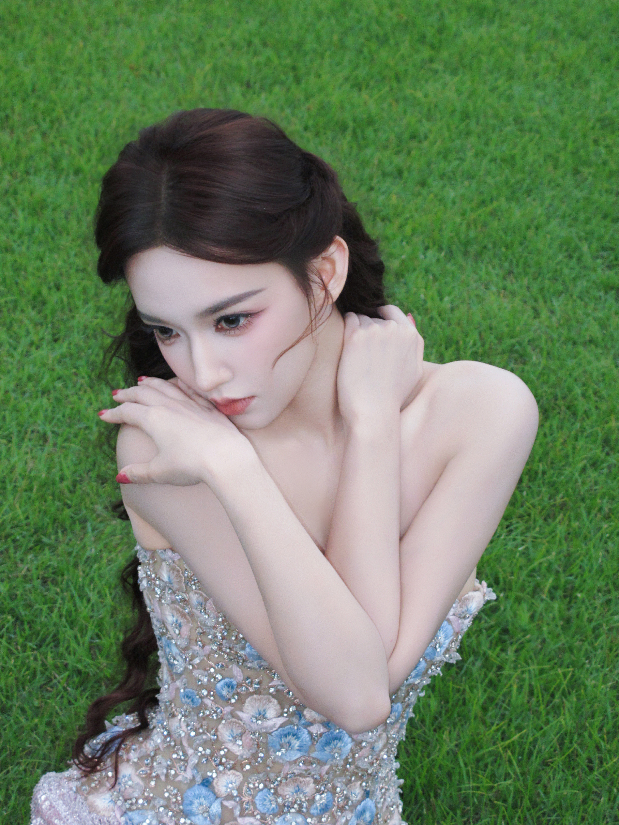 啊啊啊好美！温柔大姐姐