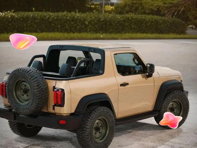 魏建军总算明白了，坦克300被拦腰砍断后，总算回归了越野车本质。有些人觉得，被