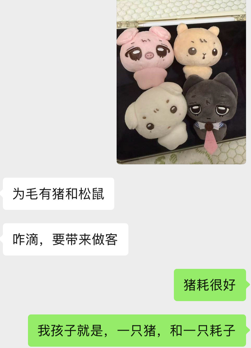 卧槽我被我朋友笑死