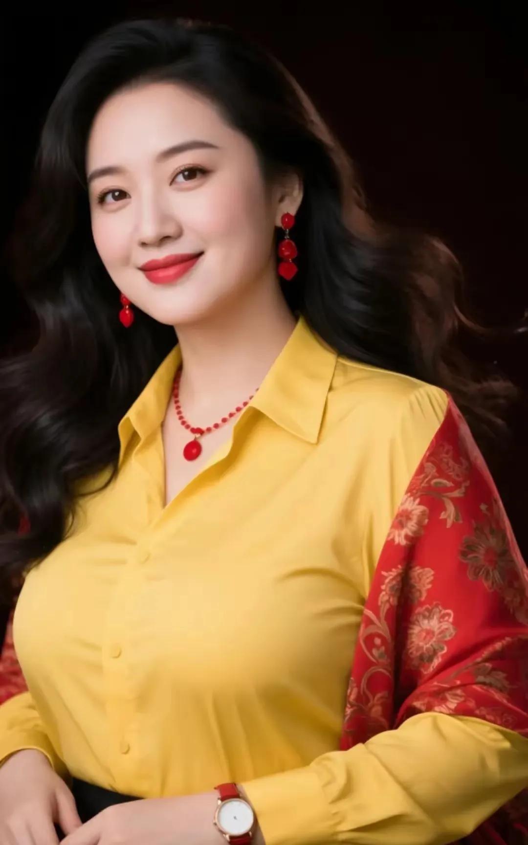 贤妻良母情温柔，欢声不语如水流。端庄优雅惹人爱，……请友续句【时光荏苒鬓