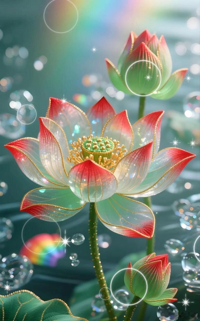 碧荷浮水，摇曳满池风华～寻美河南🪷寻美西华​​​