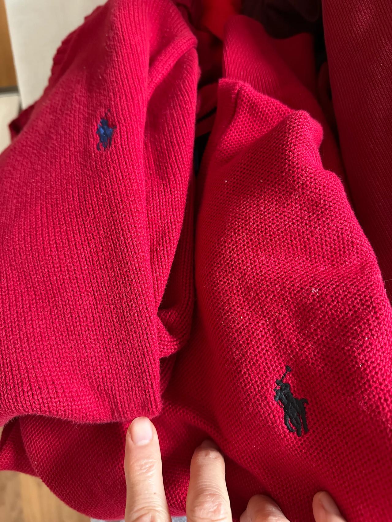 Polo品牌的毛衣、睡衣和外套都是我们的喜爱，它们面料优质，价格也不会太贵，确实