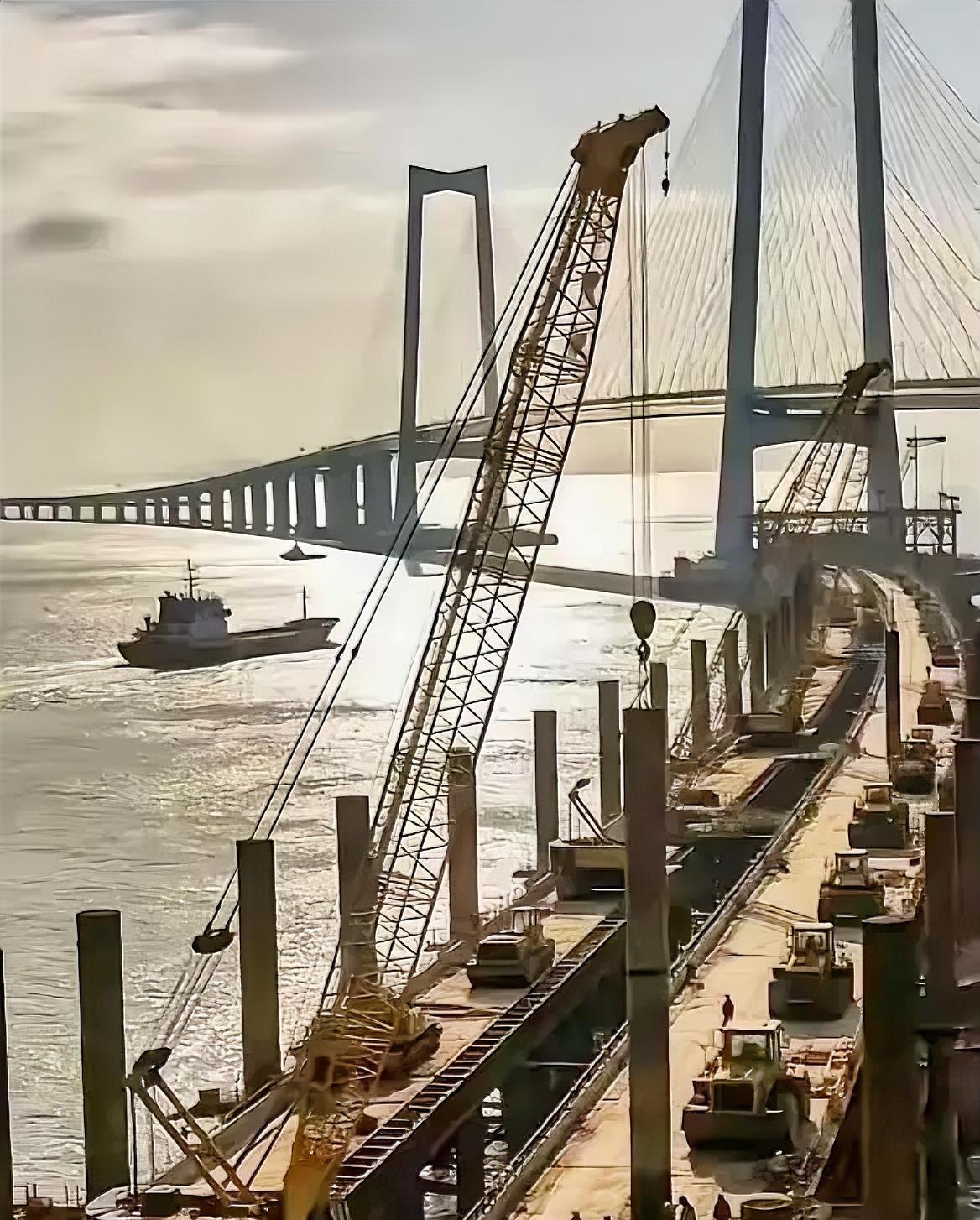 快报！快报！大陆正式宣布了不管台湾当局同不同意、支不支持，厦金大桥工程照常开工