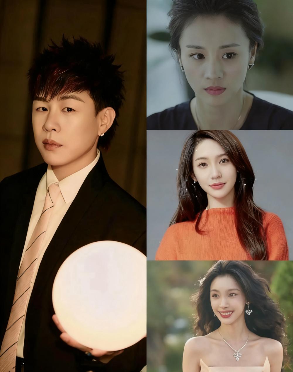 好奇扒了胡彦斌感情史，三段过往藏满真心，每段爱得纯粹却各有遗憾。首任章龄之，