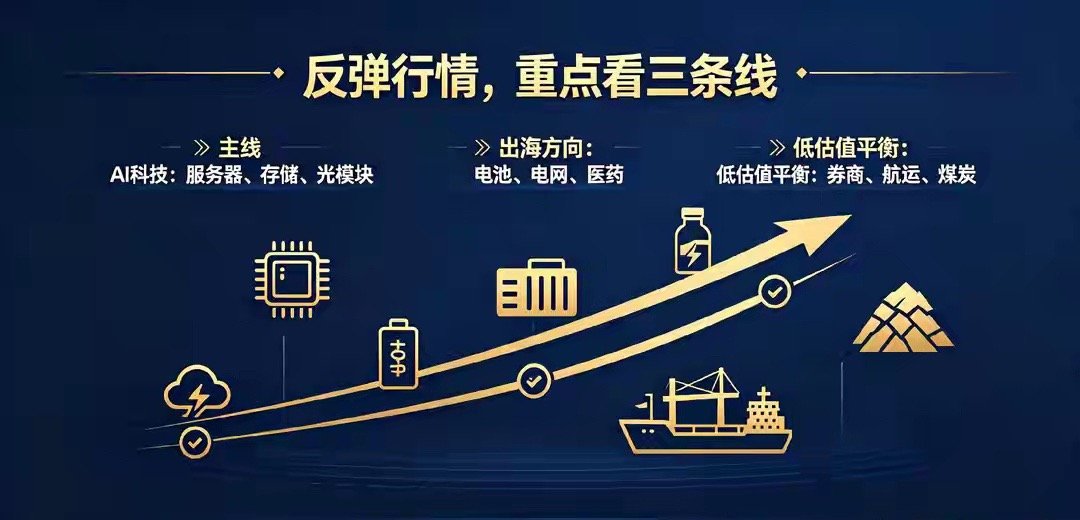 券商最新定调：科技股去杠杆基本结束，8月反弹窗口已经打开8月7日招商证券一份研报