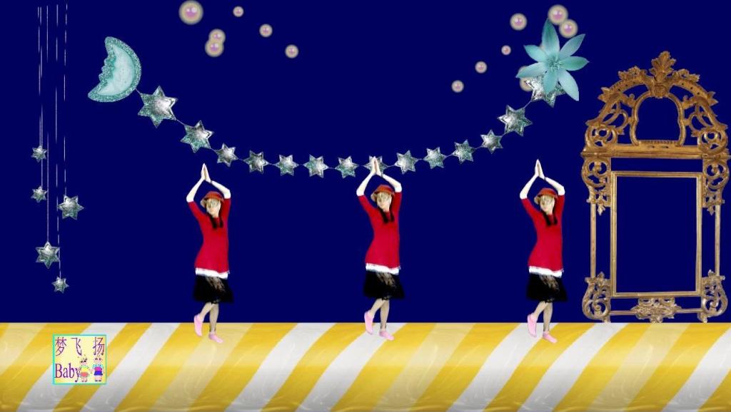 五三广场舞 万树繁花(流畅)_土豆视频