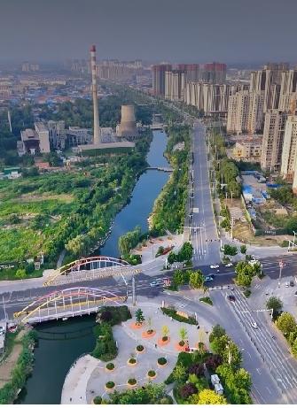 曹县兴泽电厂快拆了根据规划，这里要建小区。但这个电厂不是曹县的老电厂，这个电
