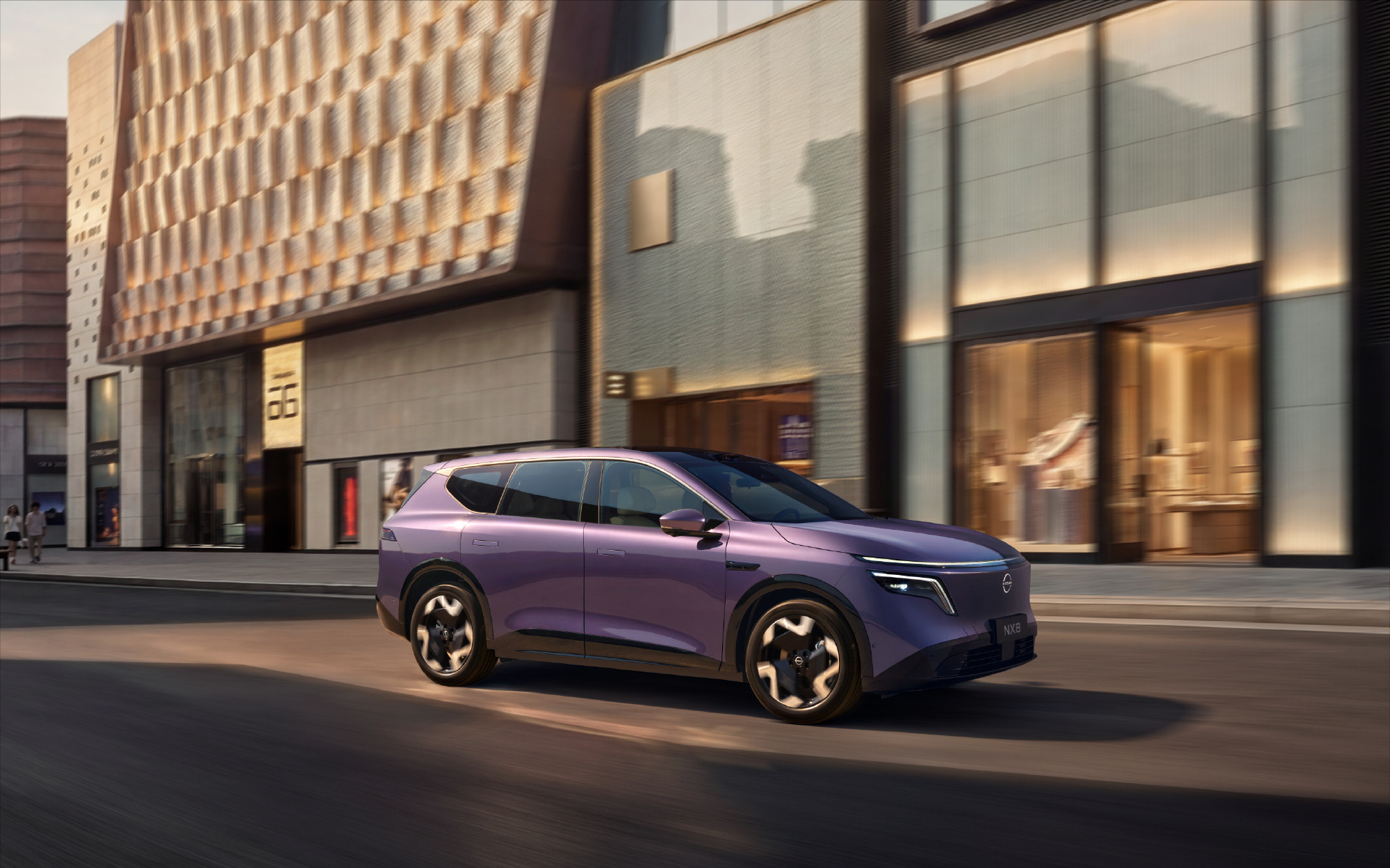 NX8带你一起告别通勤焦虑东风日产NX8明天上市，盘盘它的配置。63英寸AR-H