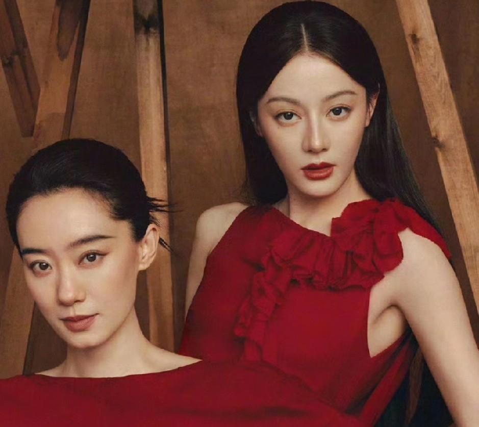 刘冲这次杂志的审美真的太差了！居然把迪丽热巴这么一个美若天仙的大美女拍成了一个三