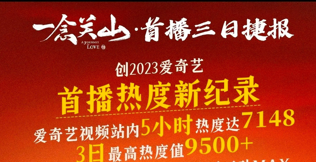 刘宇宁现实一共就演了四部男主古装剧，连续几部成绩都可以，平台跟制作方也都满意。四