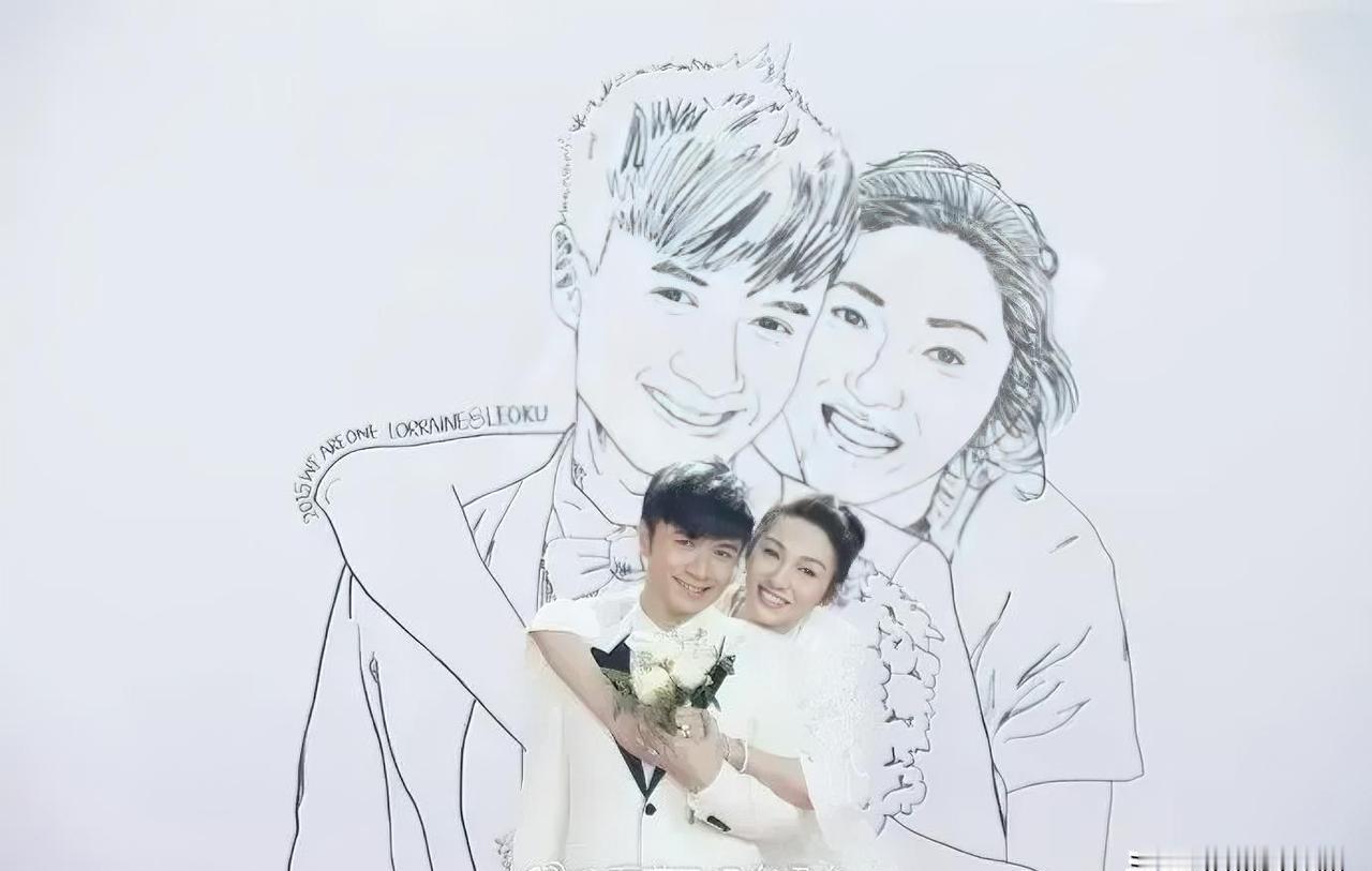 57岁，自然受孕。这四个字，本身就是个医学奇迹。古巨基官宣二胎，全网都在祝贺