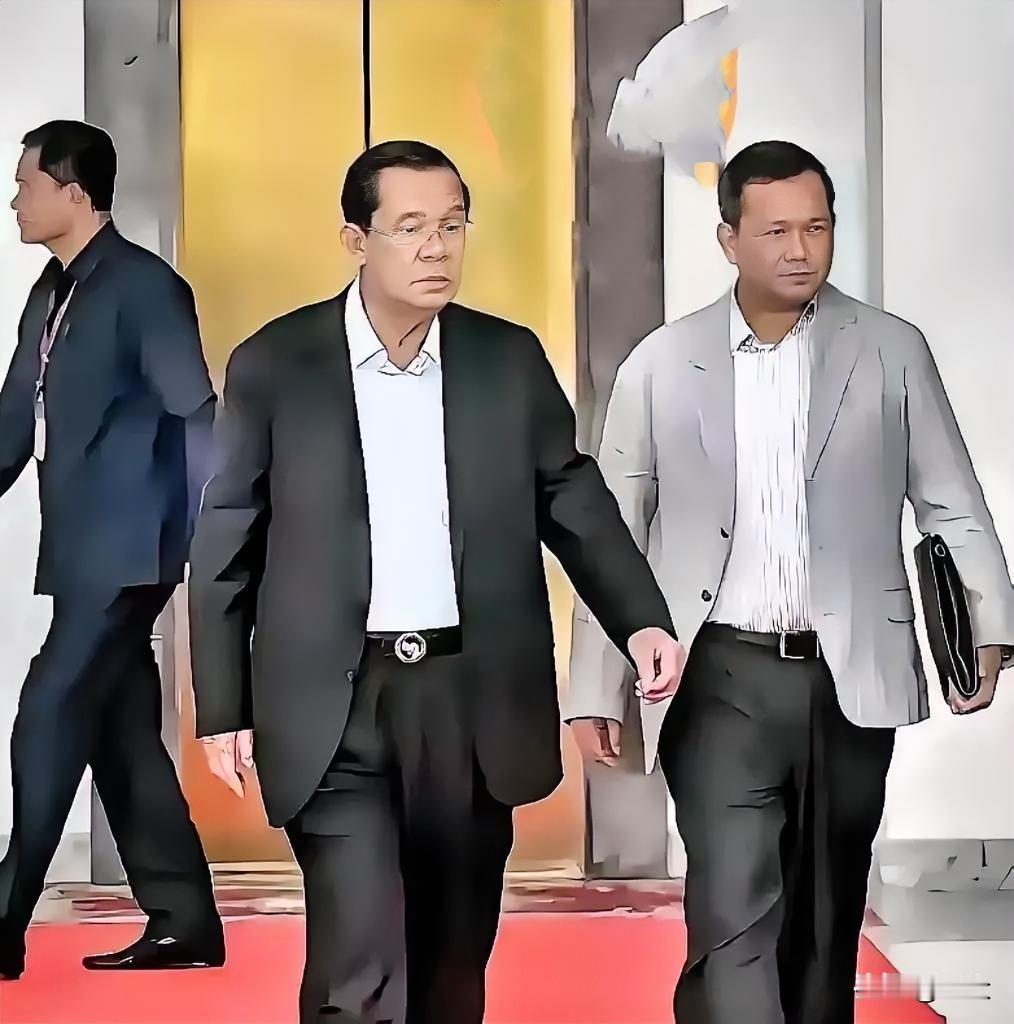 有些国家，你把它当兄弟，它把你当冤大头。当年西哈努克亲王在的时候，那份交情确