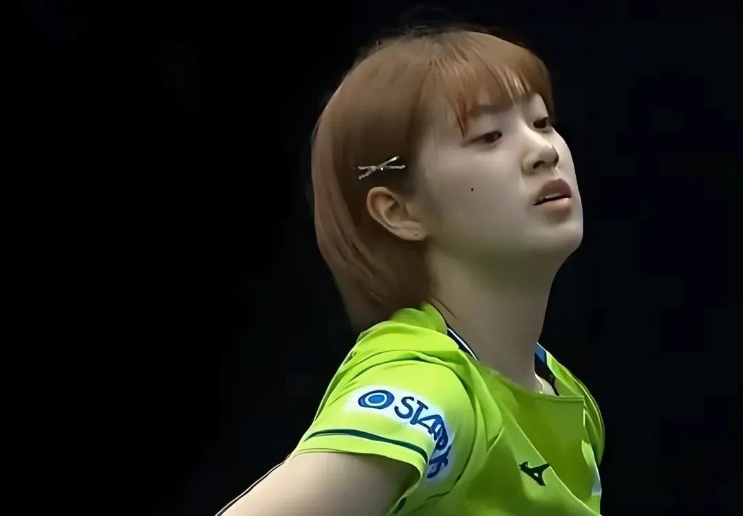 看完长崎美柚的遭遇，才知道国乒的明智。2002年出生的长崎美柚当年堪称日本的最