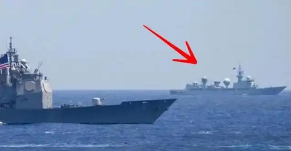 中国海军三大“该溜子”，把大洋当后花园，硬核实力威震四方！中国海军这三大海上“