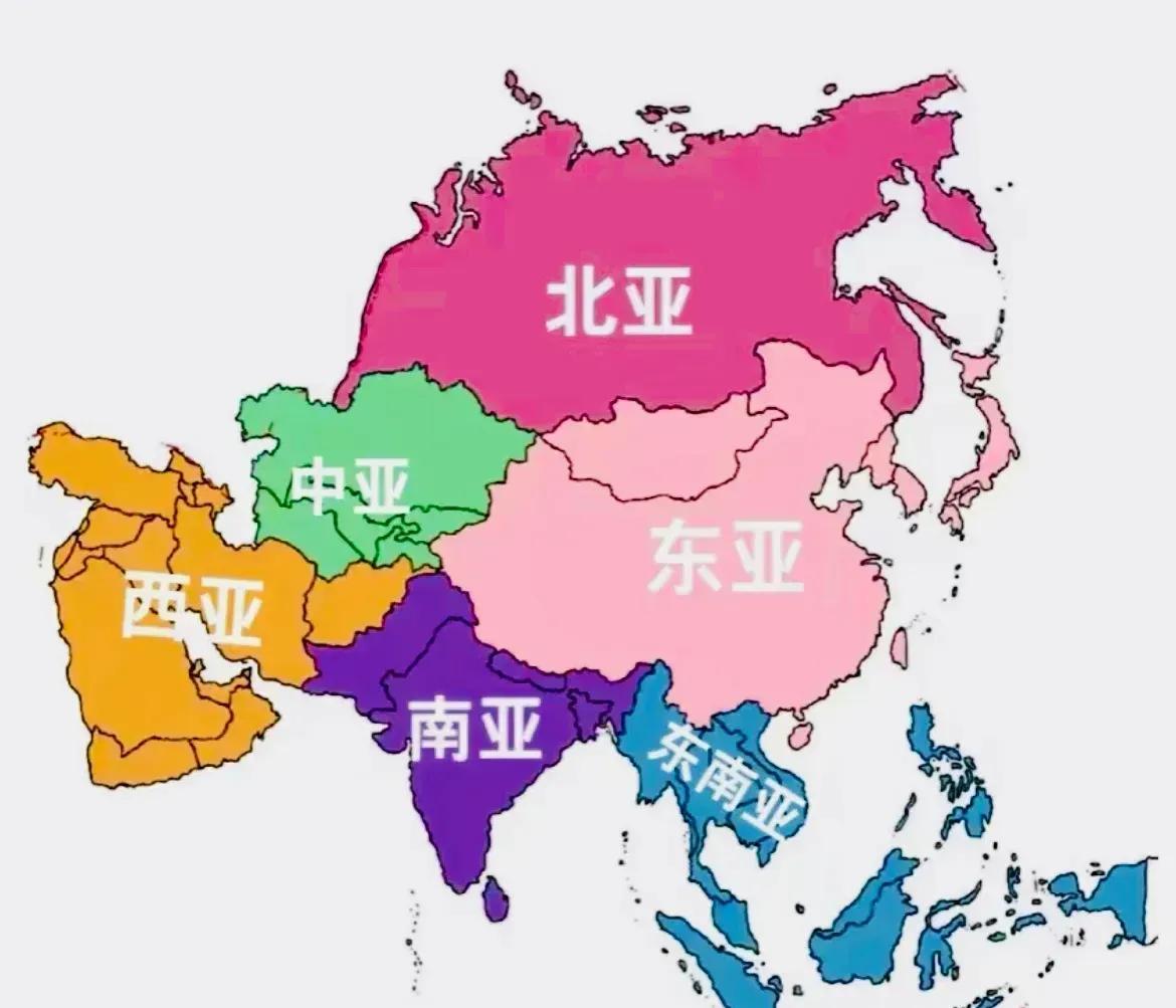 东亚各国主体人口占总人口比重东亚地区一共有5个国家，分别是中国，朝鲜，韩国，日