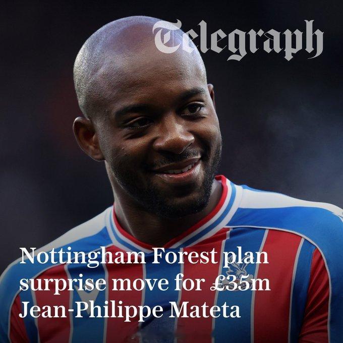 【这支球队有中锋收集癖？】《电讯报》消息：在已经拥有伊戈尔-热苏斯、阿沃尼伊、洛