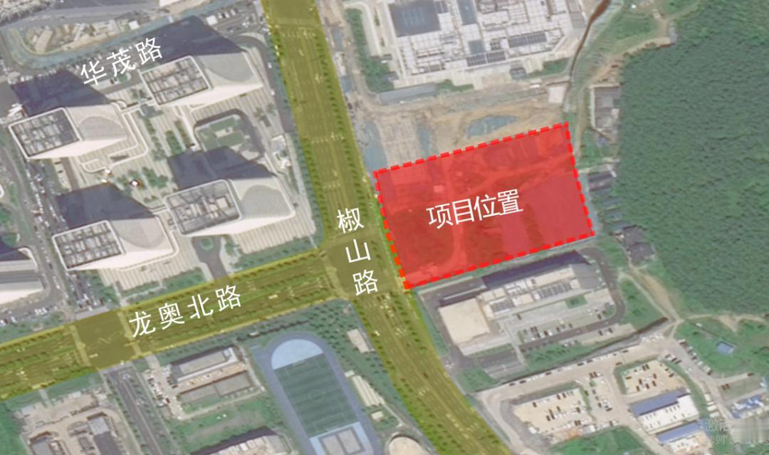 10800㎡！济南东部重要区域，将新添一处绿地公园今日，济南市发布一项建设用地